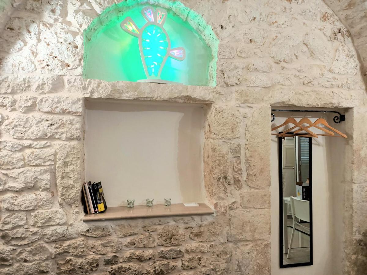 La Vernea Ceglie Messapica Buitenkant foto