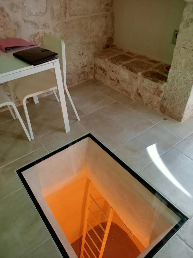 La Vernea Ceglie Messapica Buitenkant foto