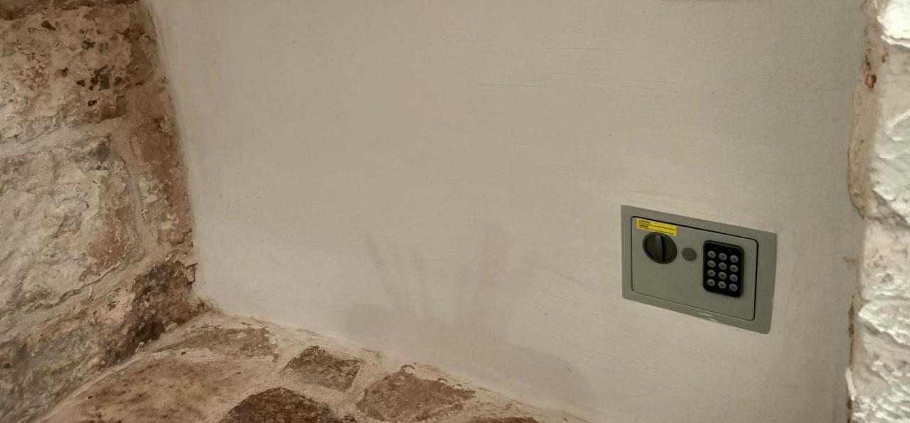 La Vernea Ceglie Messapica Buitenkant foto