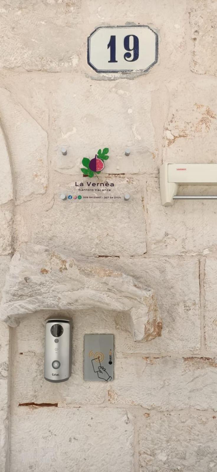 La Vernea Ceglie Messapica Buitenkant foto